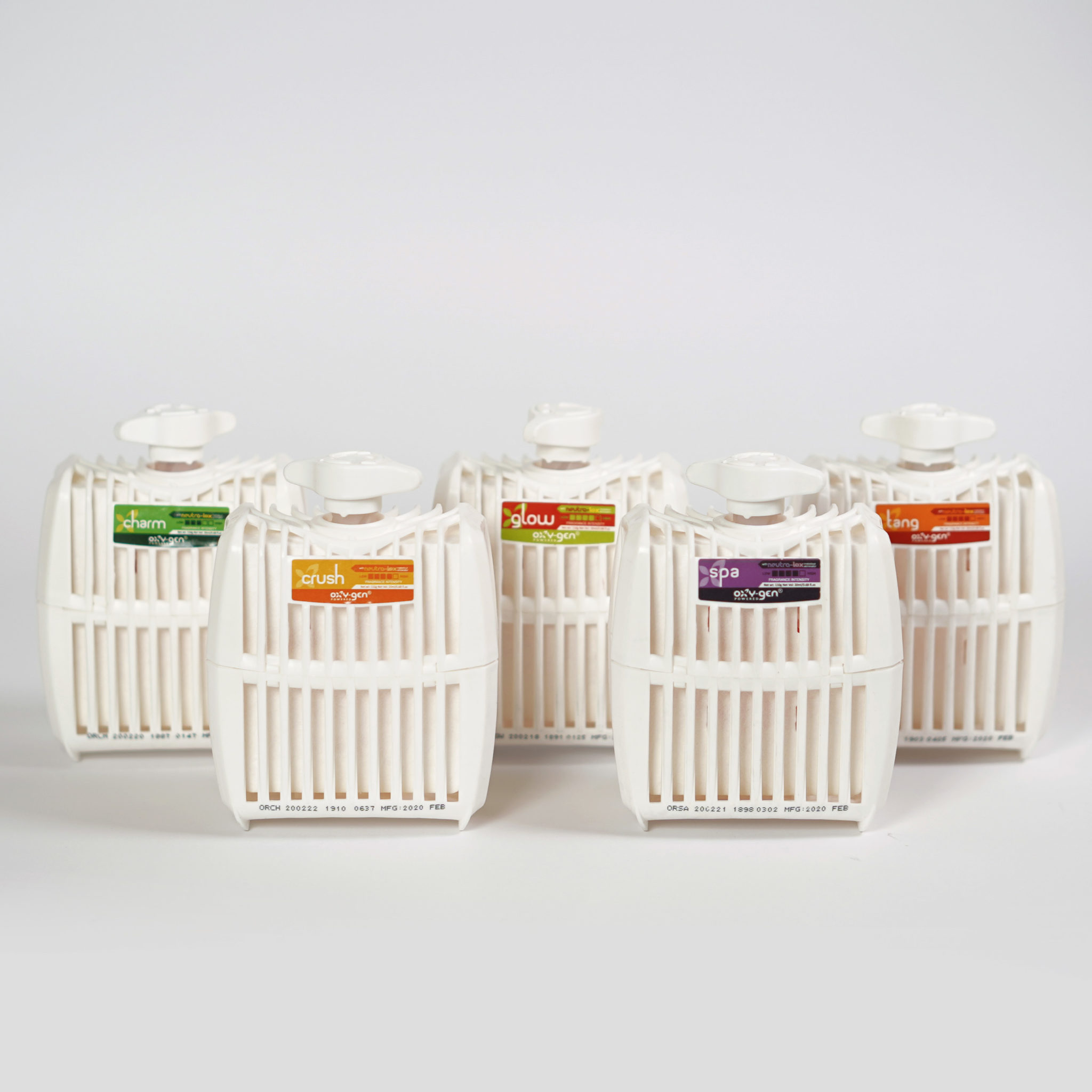 Oxygen Pro Non Aerosol Air Freshener Regular Refill Everest Trading