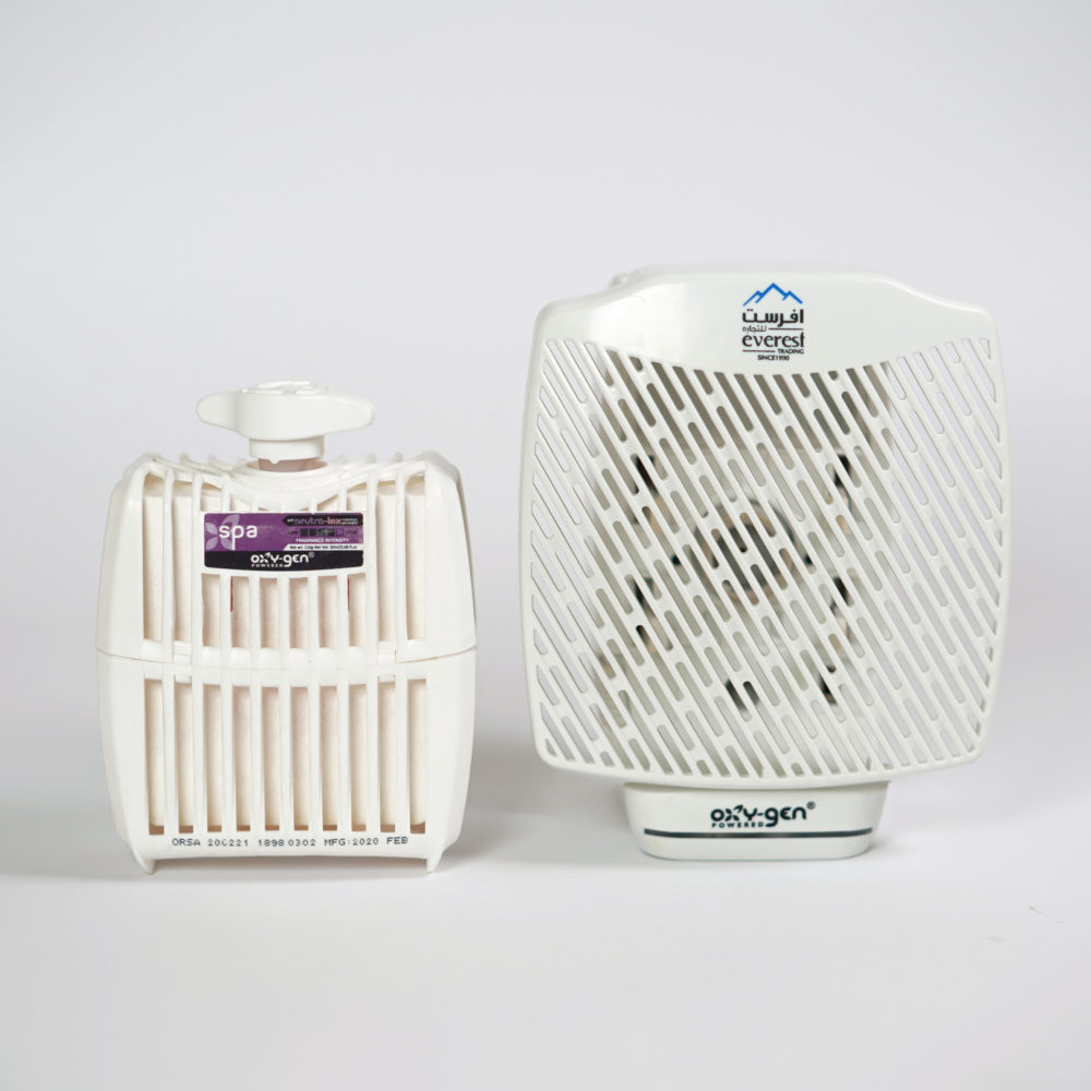 Oxygen Pro Non Aerosol Air Freshener Regular Refill Everest Trading