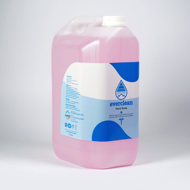 Everest Antibacterial Hand Soap (Bulk Soap) Everest Trading