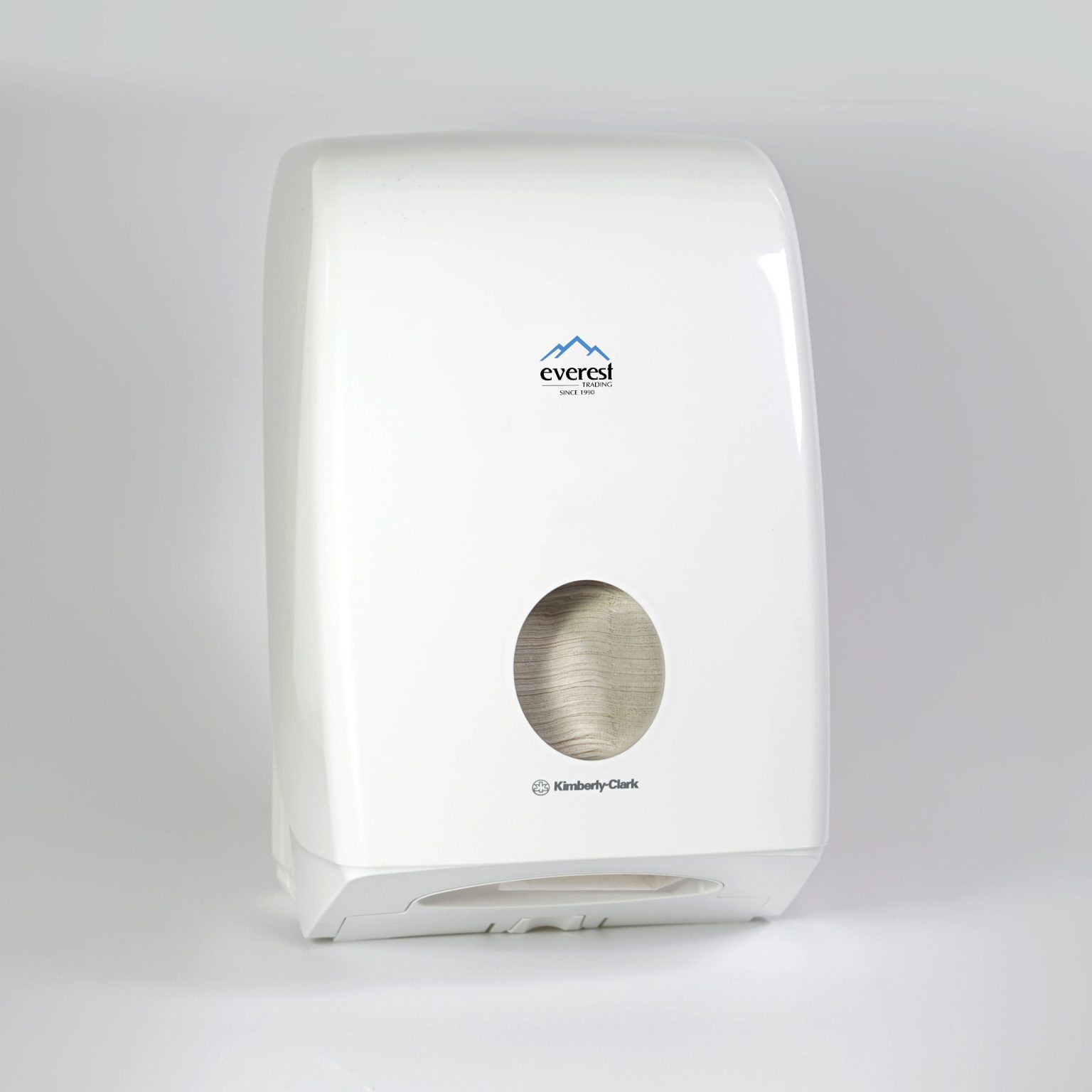 Kimberly Clark Professional Folded Paper Towel Dispenser Everest Trading